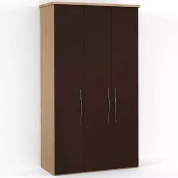 Трехдверный шкаф ASTI AS1212.4