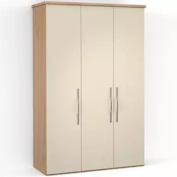 Трехдверный шкаф ASTI AS1215.3