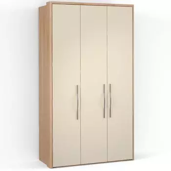 Трехдверный шкаф ASTI AS1512.3