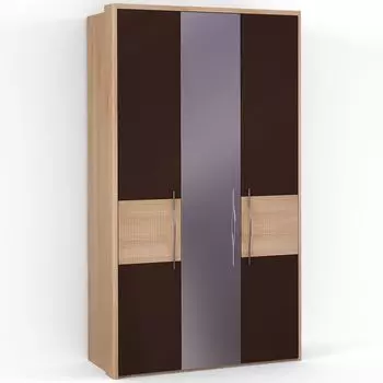 Трехдверный шкаф ASTI AS1512.6