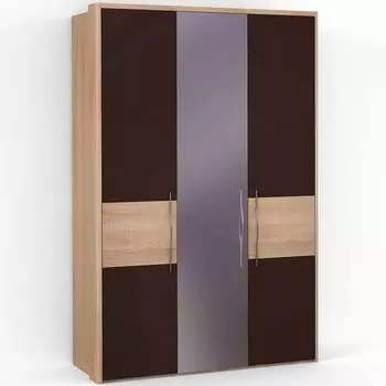 Трехдверный шкаф ASTI AS1515.6