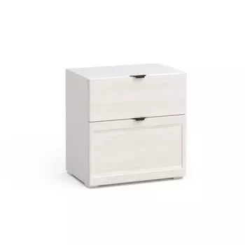 Тумба с двумя ящиками Parma PR1037.1