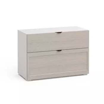 Тумба с двумя ящиками Parma PR1043.2