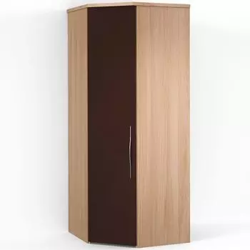 Угловой шкаф ASTI AS1206.4