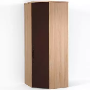 Угловой шкаф ASTI AS1206.8