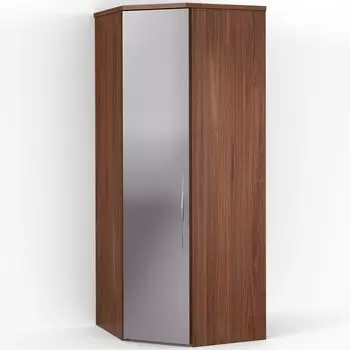 Угловой шкаф с зеркалом ASTI AS2206.9