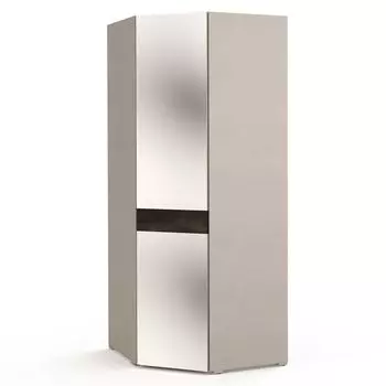 Угловой шкаф с зеркалом Boston BT134.0