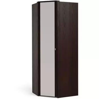 Угловой шкаф с зеркалом ELEGANTE LE1476.4