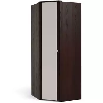 Угловой шкаф с зеркалом ELEGANTE LE1482.4
