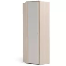 Угловой шкаф с зеркалом ELEGANTE LE4412.4