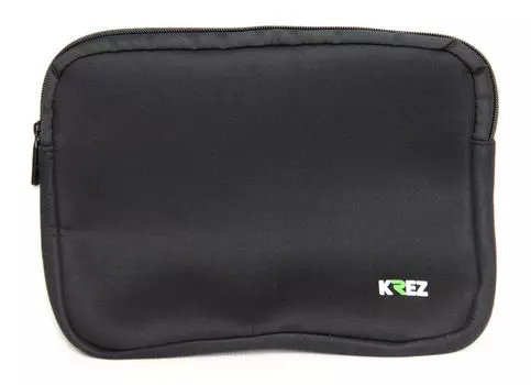 10" Сумка KREZ L10-401B, Black