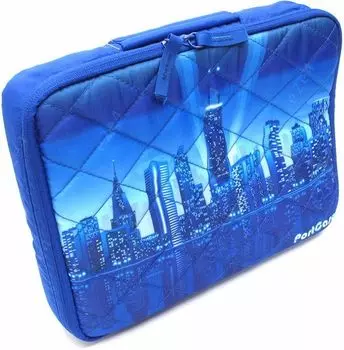 10" Сумка PORTCASE KCB-10, синий