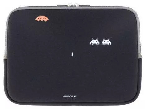 10" Сумка Sumdex NUN-820MH неопрен, розовая