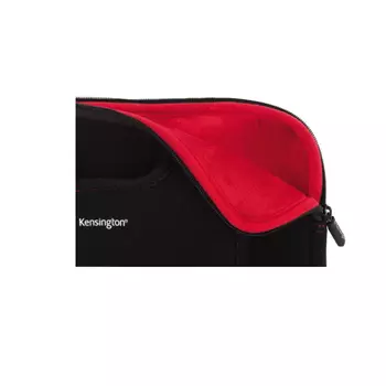 11.6" Сумка-конверт Kensington для Tablet PC, черно-красная