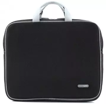 12.1" Сумка Sumdex PUN-812BK, нейлон, черный