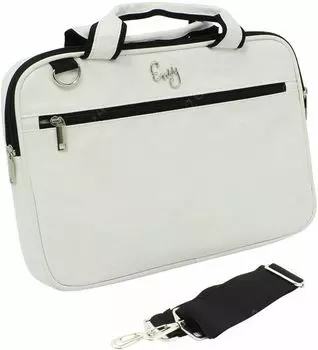 12" Сумка Envy Temple нейлон, белый