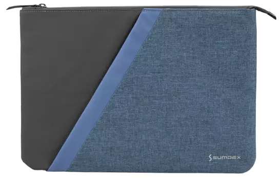 13.3" Чехол Sumdex ICM-133BU, синий (SUM-ICM133BU/Blue)