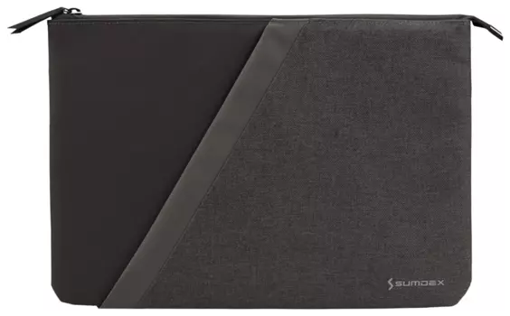 13.3" Чехол Sumdex ICM-133GR, серый (SUM-ICM133GR/Grey)