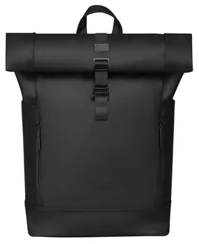 13.3" Рюкзак Gaston Luga Rullen 13", черный (RE901)