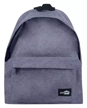 13.3" Рюкзак PC PET PCPKA0013GY, серый (PCPKA0013GY)