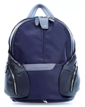 13.3" Рюкзак Piquadro Coleos, синий (CA3936OS/BLU2)