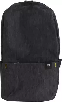 13.3" Рюкзак Xiaomi Mi Casual Daypack, черный (ZJB4143GL)