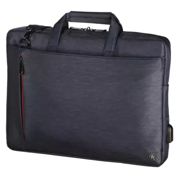 13,3" Сумка HAMA Manchester синий (00101868)