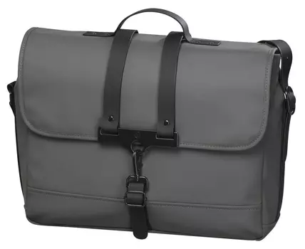 Сумка для ноутбука 13.3" HAMA Perth, серый (196605)