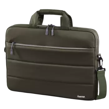 13.3" Сумка HAMA Toronto оливковый (101853)