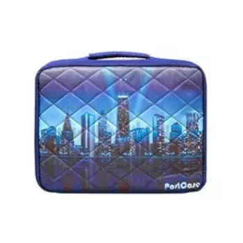 13.3" Сумка PortCase KCB-13 City, нейлон/полиэстер