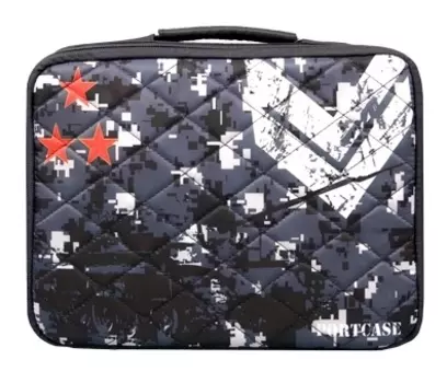 13.3" Сумка PortCase KCB-13 Military, нейлон/полиэстер