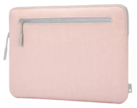 13" Чехол-конверт Incase Compact Sleeve in Woolenex, полиэстер, розовый (INMB100692-BLP)