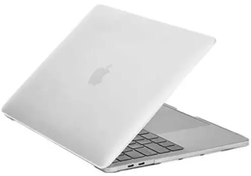 13" Чехол-накладка Case-Mate MacBook Pro 13" 2018/2017 Thunderbolt 3, поликарбонат, прозрачный (CM038934)