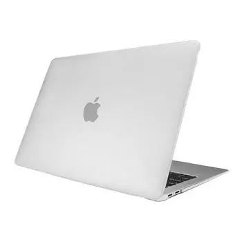 13" Чехол-накладка SwitchEasy Nude Case для MacBook Air 13’’( M1, 2020), пластик, полупрозрачный (GS-105-117-111-65)