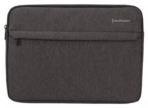 13" Компьютерная сумка Sumdex ICM-131BK, черный (SUM-ICM131BK/Black)