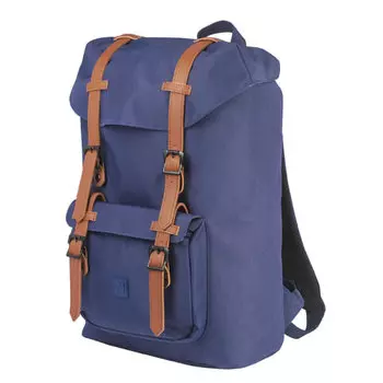 13" Рюкзак Brauberg Кантри, синий (227083)