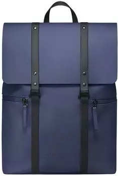 13" Рюкзак Gaston Luga Splash 2.0, синий (RE804)