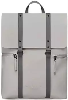 13" Рюкзак Gaston Luga Splash 2.0, бежевый (RE806)