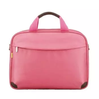 Сумка для ноутбука 13.3" Sumdex Impulse Fashion Place Slim Brief, розовый