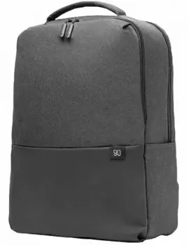 14.1" Рюкзак Ninetygo Light Business Commuting Backpack, темно-серый (90BBPCB1807M)