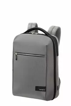 14.1" Рюкзак Samsonite Litepoint, серый (KF2-08003)