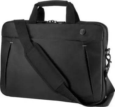 14.1" Сумка HP Business Slim Top Load черный (2SC65AA)