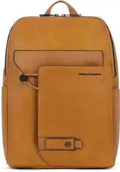 14" Рюкзак Piquadro Aye, горчичный (CA5988W119/G)