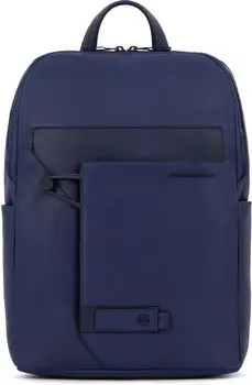 14" Рюкзак Piquadro Aye, синий (CA5988W119/BLU)