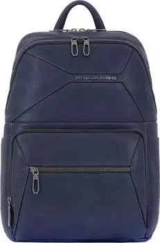 14" Рюкзак Piquadro Rhino, синий (CA6249W118/BLU)