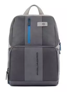 14" Рюкзак Piquadro Urban, серый (CA3214UB00/GRN)