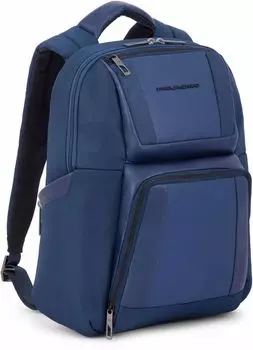 14" Рюкзак Piquadro Wallaby, синий (CA6219W120/BLU)