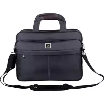 Сумка для ноутбука 15.6" Brauberg Control 1, серый (240398)