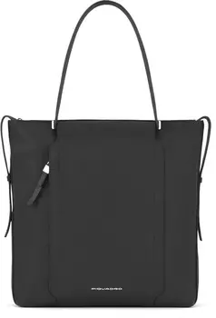 14" Сумка Piquadro Circle, черный (CA6217W92/N)
