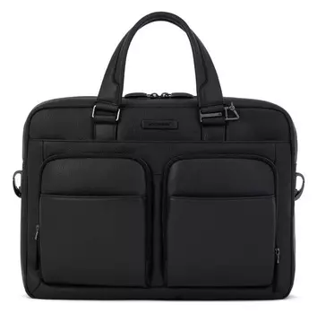 14" Сумка Piquadro Modus Special, черный (CA2849MOS/N)